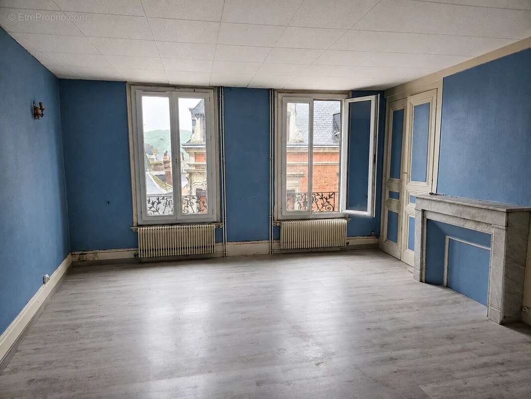Maison centre brionne a restaurer - photo 18