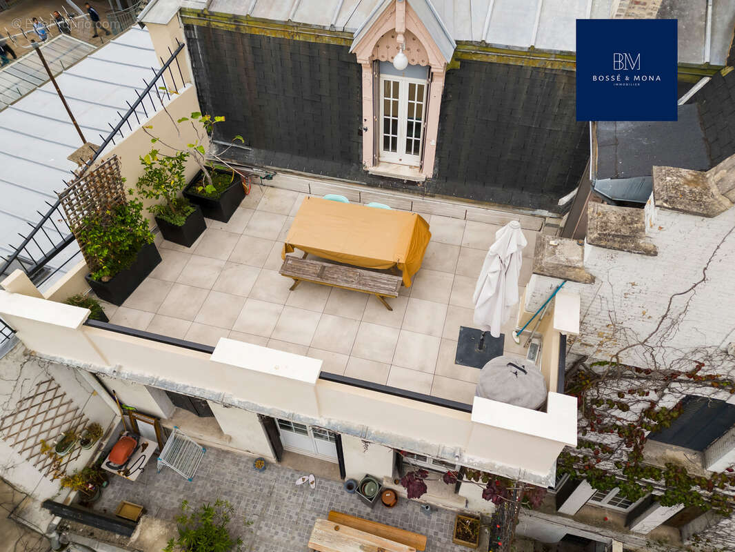 Appartement à ASNIERES-SUR-SEINE