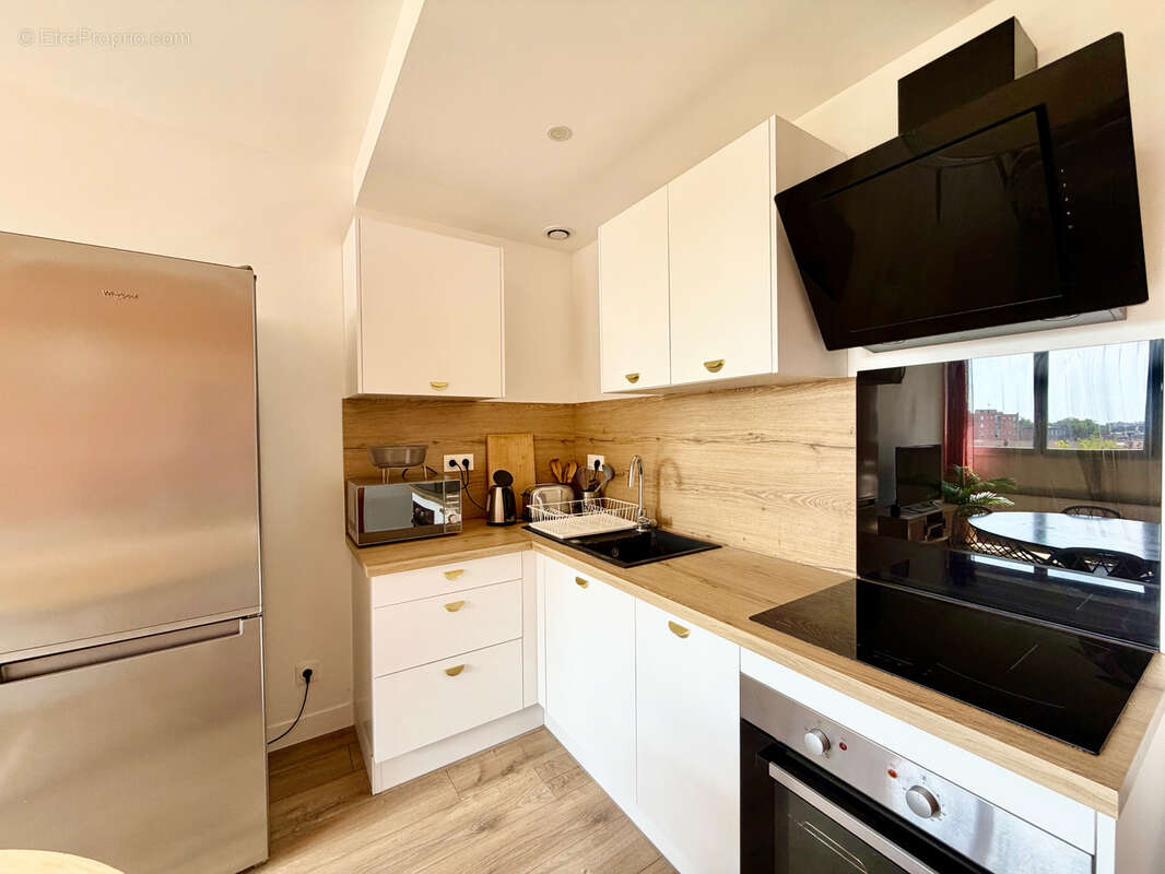 Appartement à LILLE