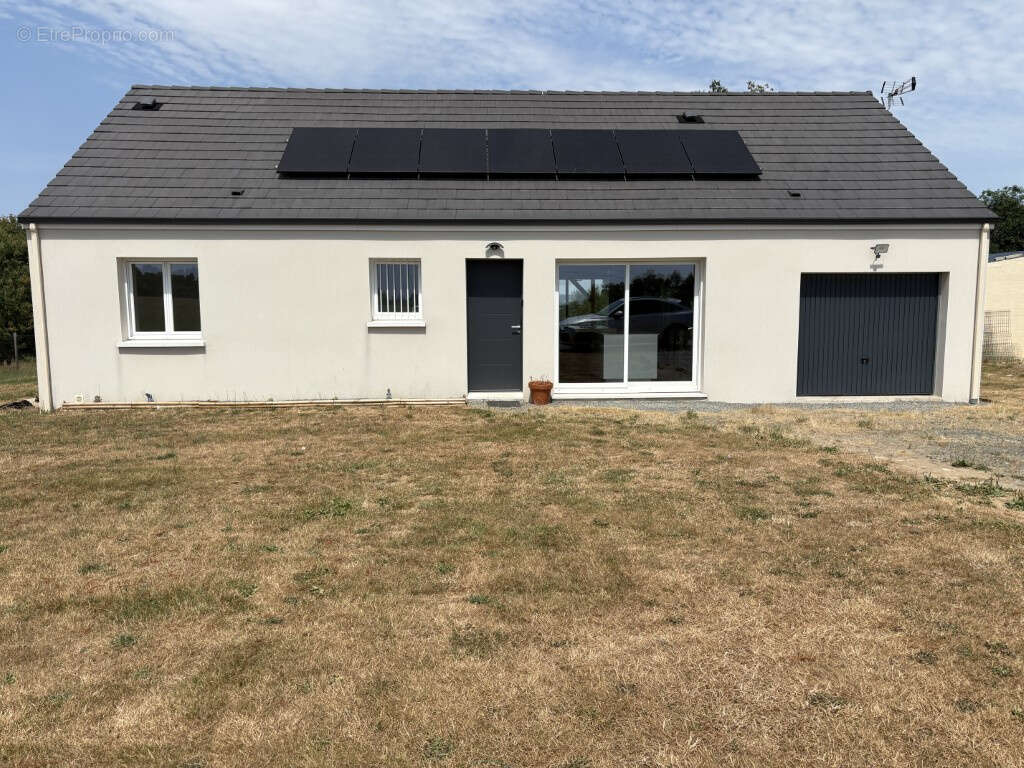 Maison à TROCHE