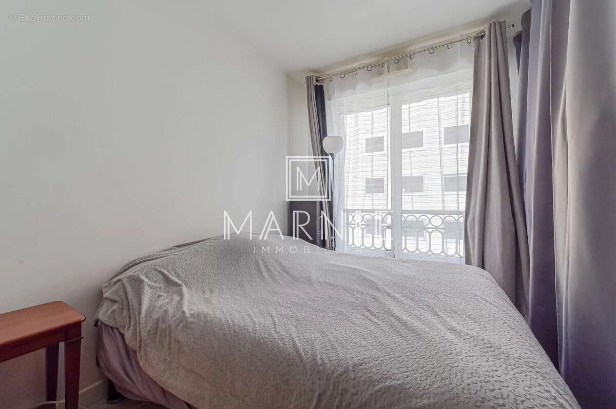 Appartement à LEVALLOIS-PERRET