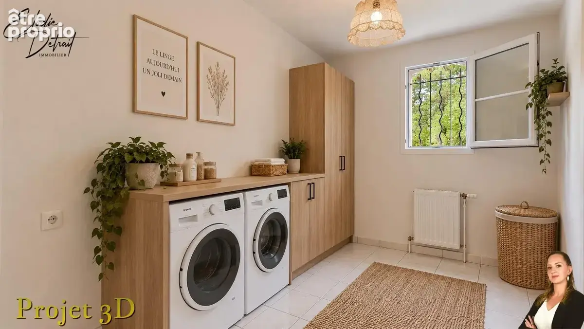 Maison 7 pièces 171 m² à vendre à Lavardin (72240) - photo 12