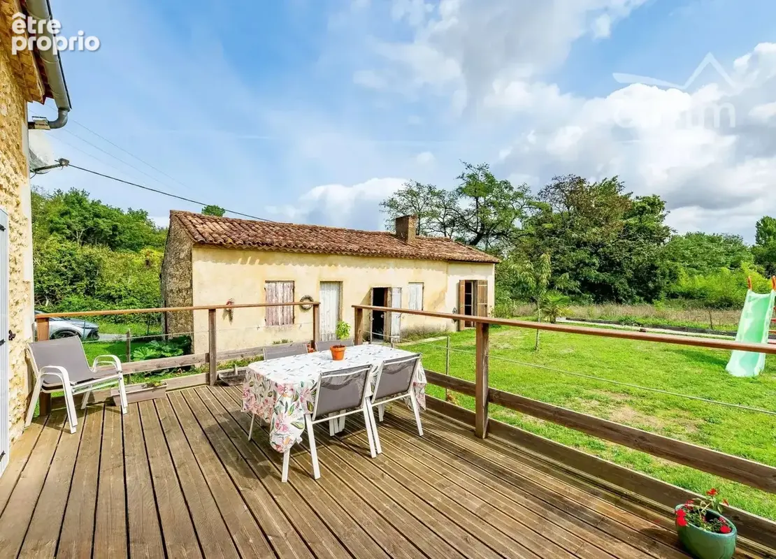 Maison T4 avec dépendance - photo 9