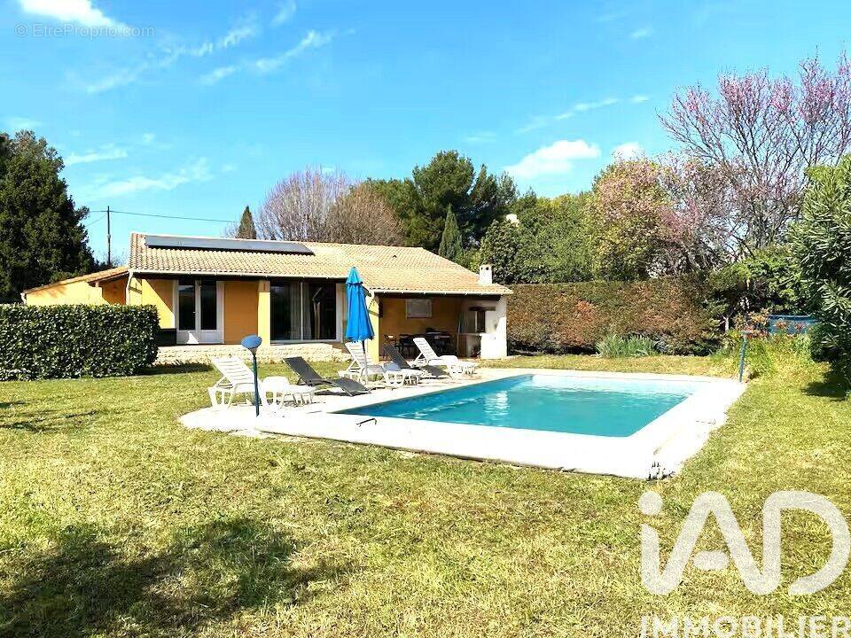 Photo 1 - Maison à PELISSANNE