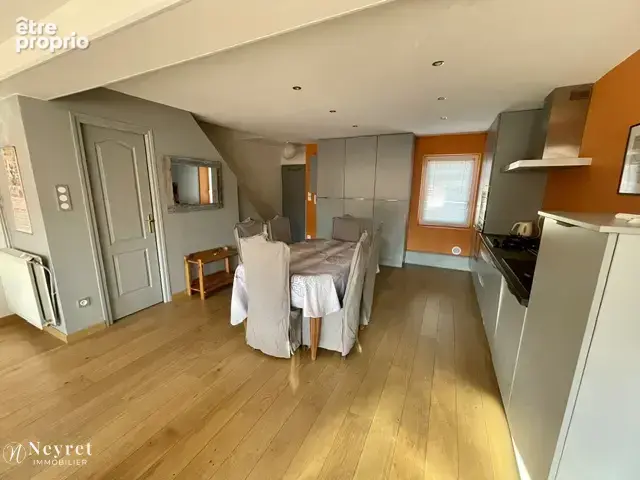 Badouillère / Michelet t5 84,49m2 dernier étage - photo 2