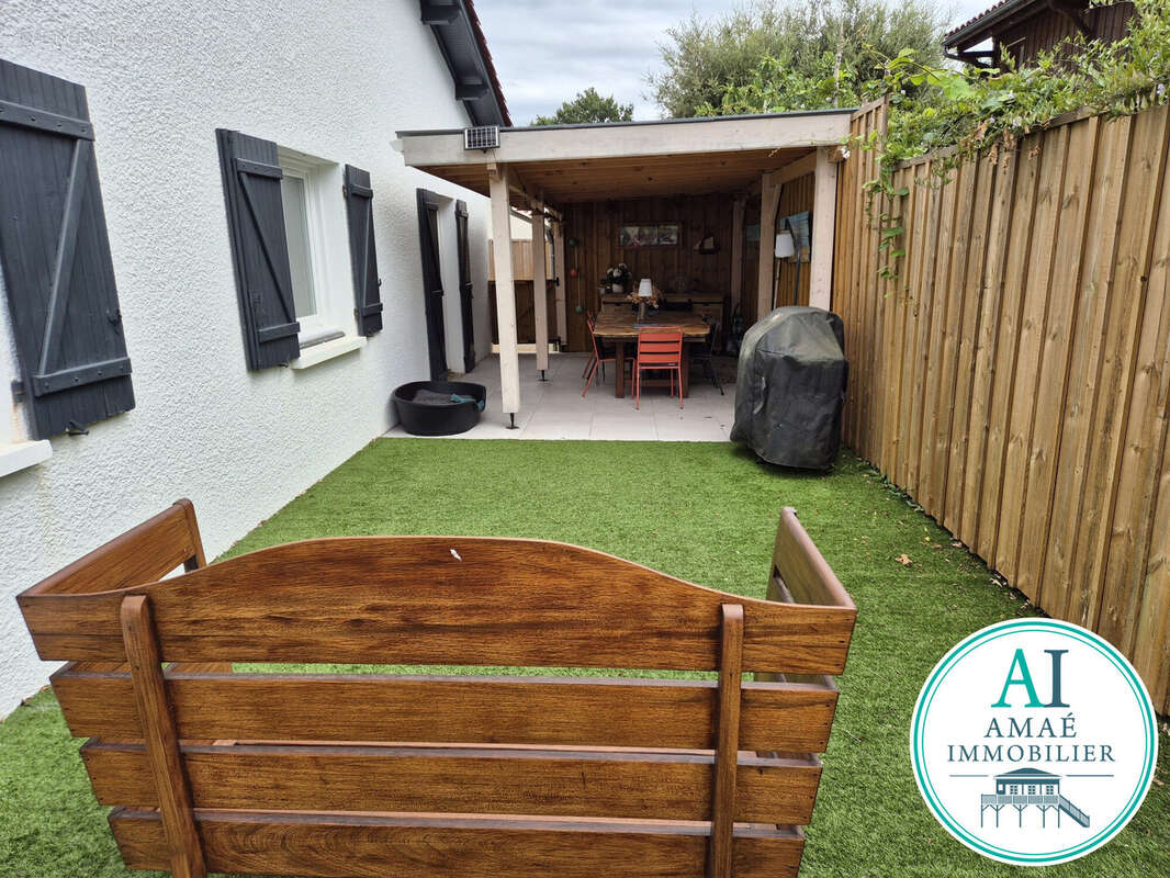 Maison 117 m² à Andernos-Les-Bains  - photo 4