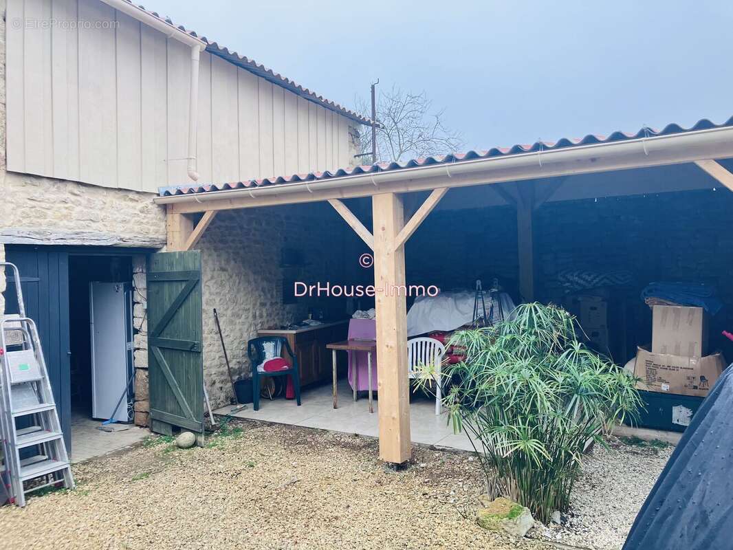 Maison à CRAON