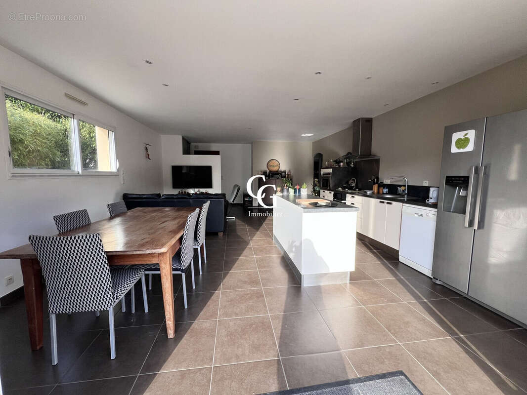 Maison à SAINT-JEAN-DE-BOISEAU