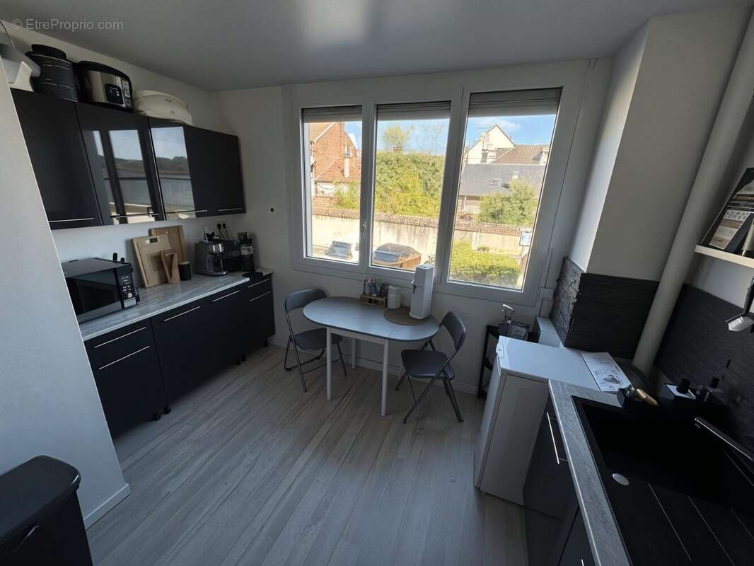 Appartement à RANTIGNY