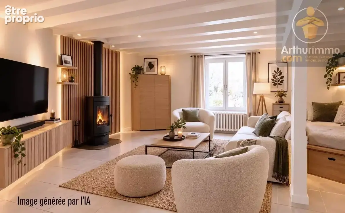 Vente Maison Prenouvellon(41240) 132 500ï¿œ - photo 7