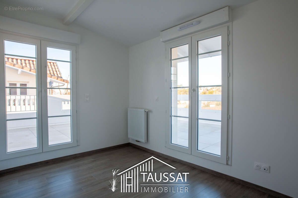 Appartement à LANTON
