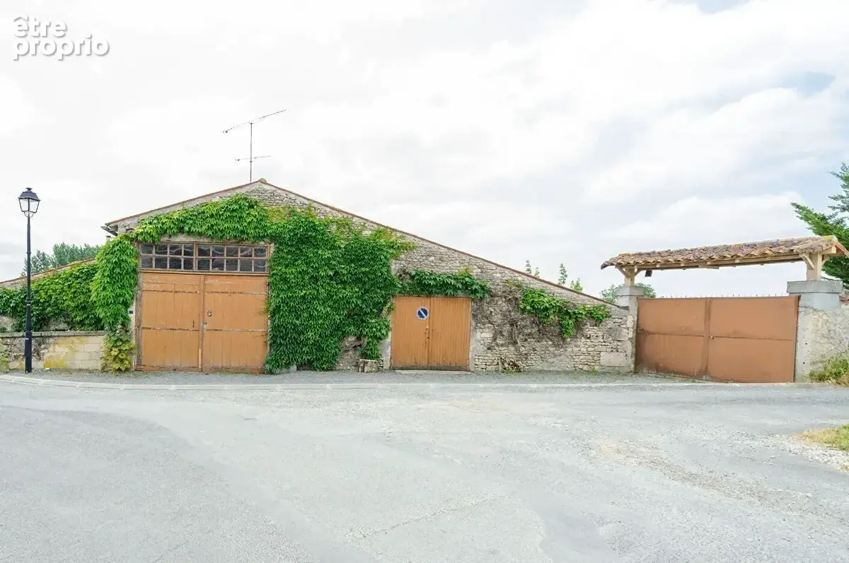 Maison Dompierre Sur Charente - photo 3
