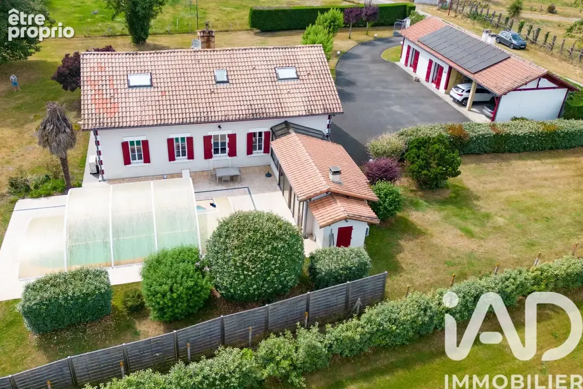 Photo 1 - Maison à PISSOS