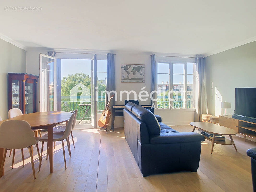 Appartement à RUEIL-MALMAISON