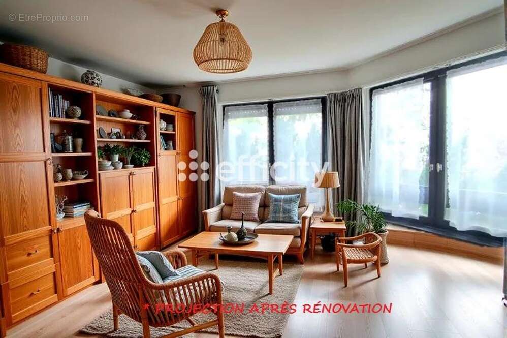 Appartement à CHAMALIERES