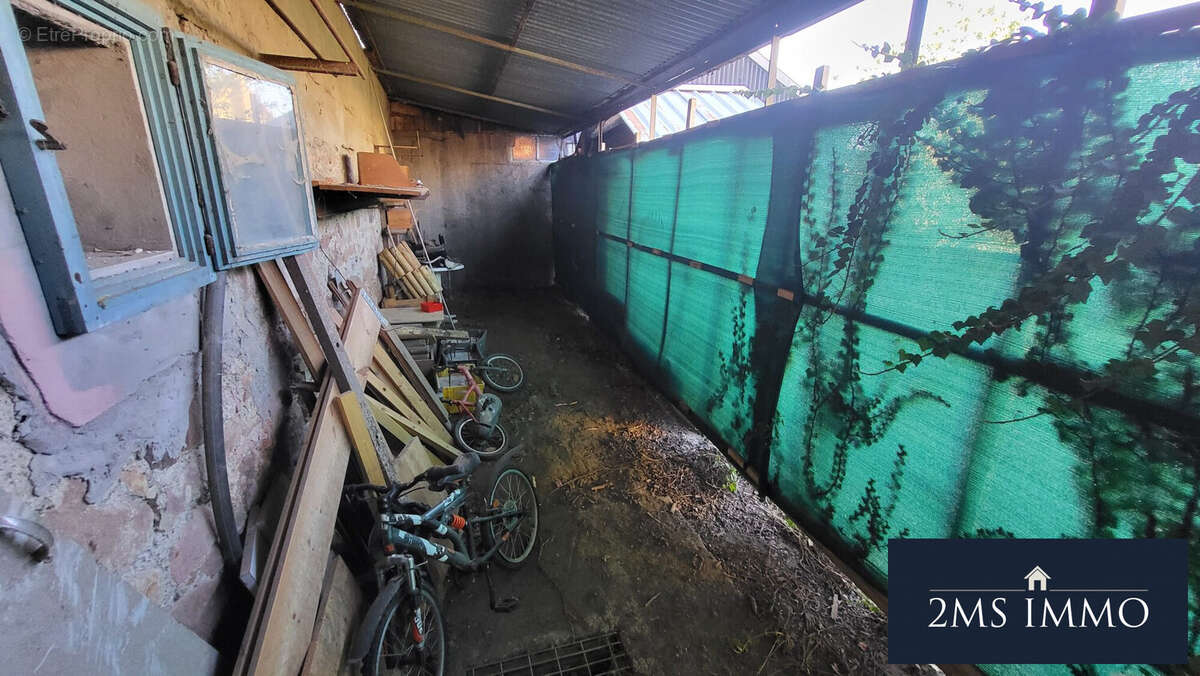 Appartement à UNGERSHEIM