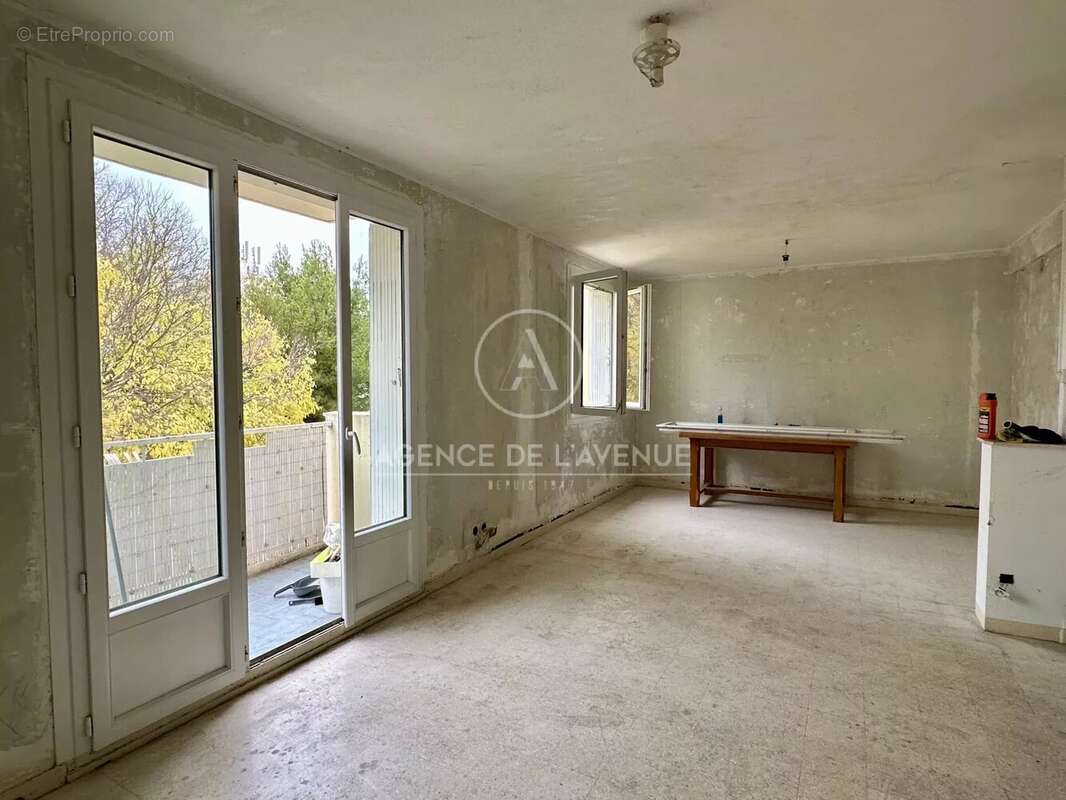 Appartement à TOULON
