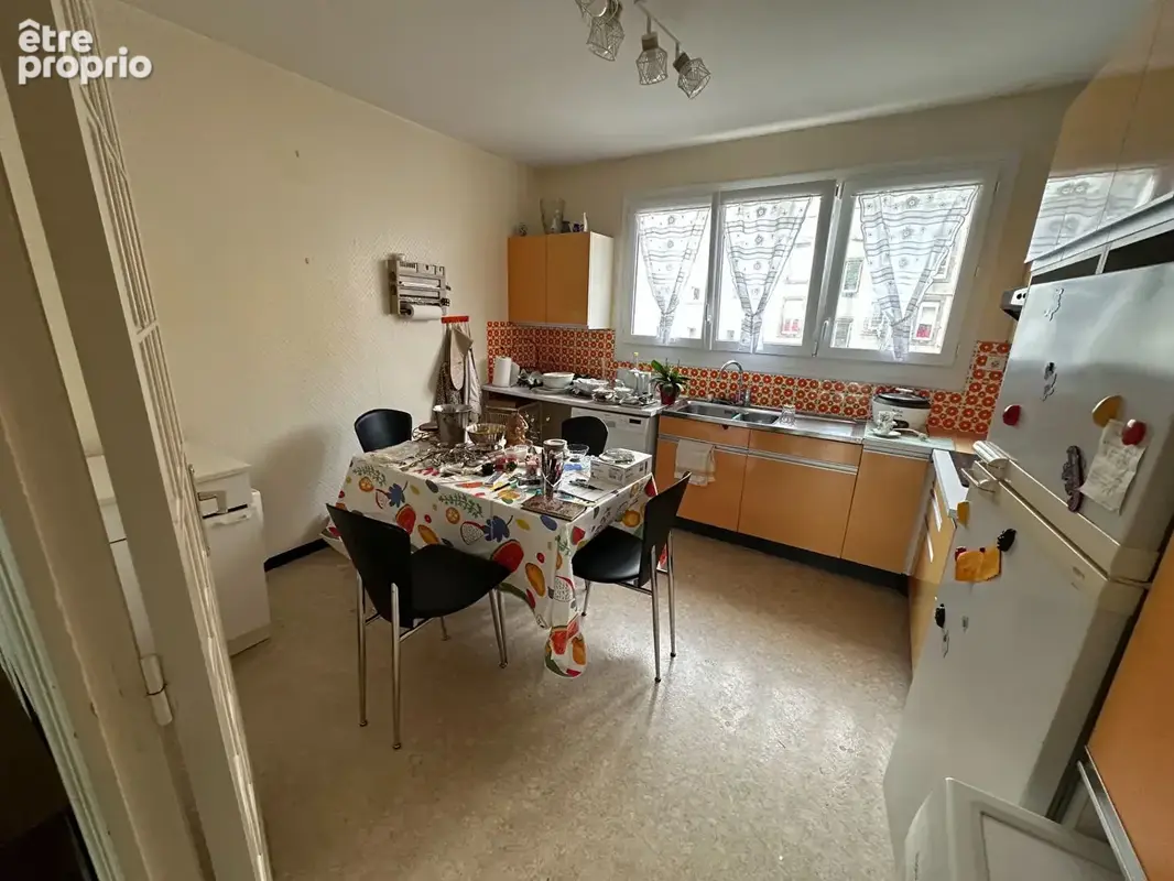 Appartement t6 a vendre brest centre ville - photo 2