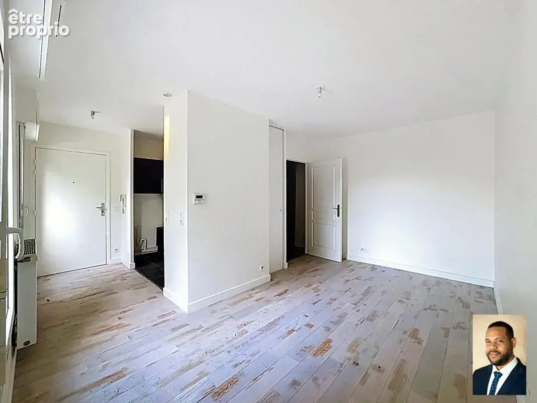 Appartement Vitry Sur Seine 1 pièce(s) 24.15 m2 - photo 5