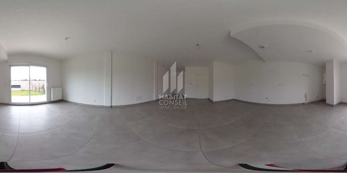 Appartement à BOURGOIN-JALLIEU