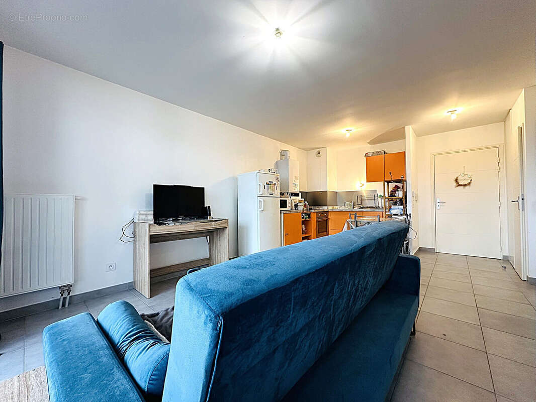 Appartement à SCIEZ