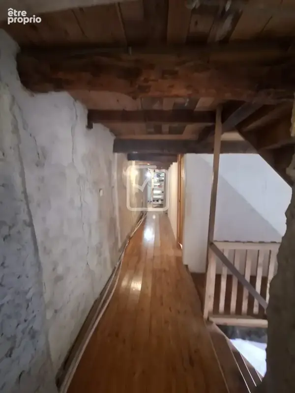 Longère 9 pièces, 6 chambres sur 3088 m2 de terrain clos. Saint-Brieuc De Mauron - photo 12
