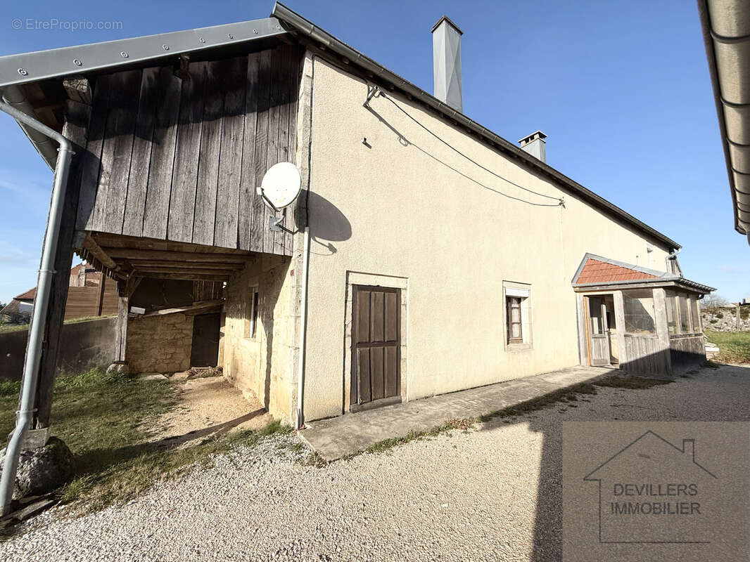 Maison à SAONE