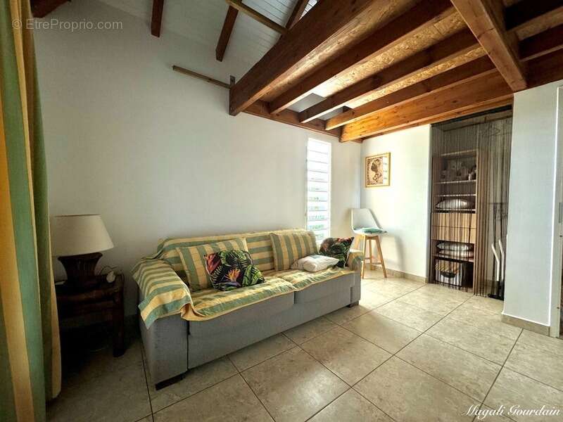 Maison à SAINT-FRANCOIS