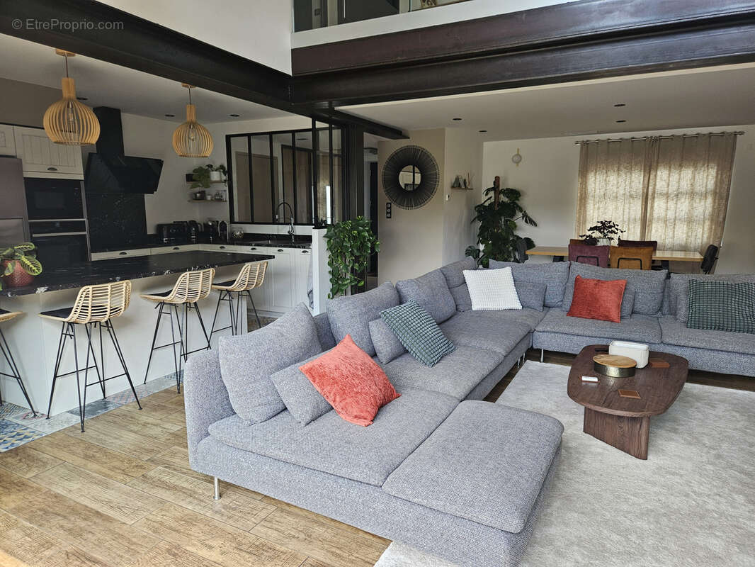 Maison de ville avec piscine - photo 4