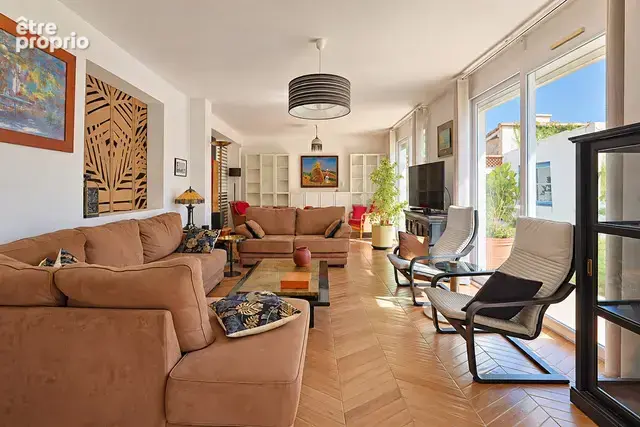 Villa plain pied quatre chambres plages a pied pleine propriete - photo 6