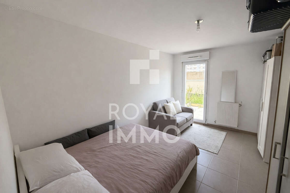 Appartement à TOULON