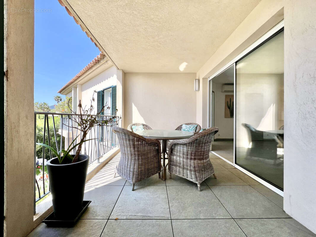 Appartement à SAINTE-MAXIME