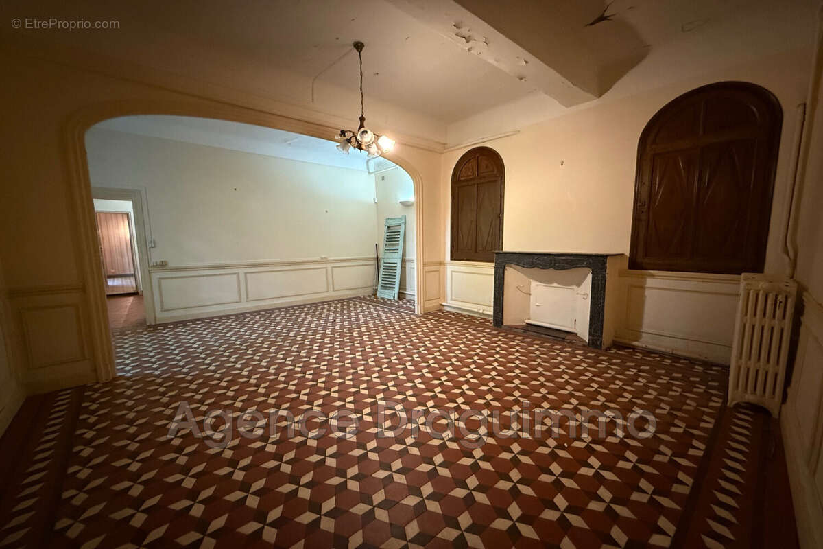 Appartement à DRAGUIGNAN