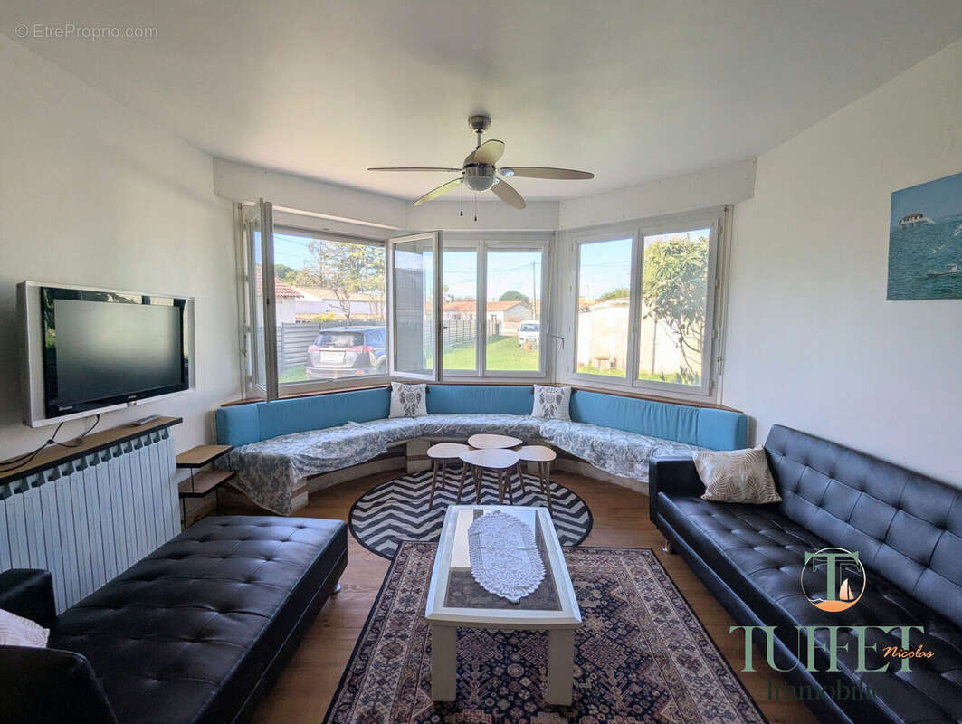 Maison à LA TREMBLADE