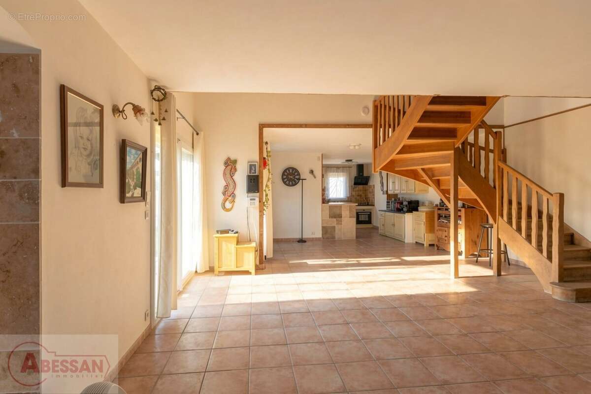 Maison à ALES