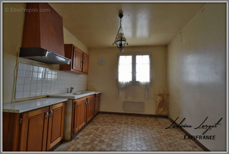 Maison à CHATEAU-THIERRY