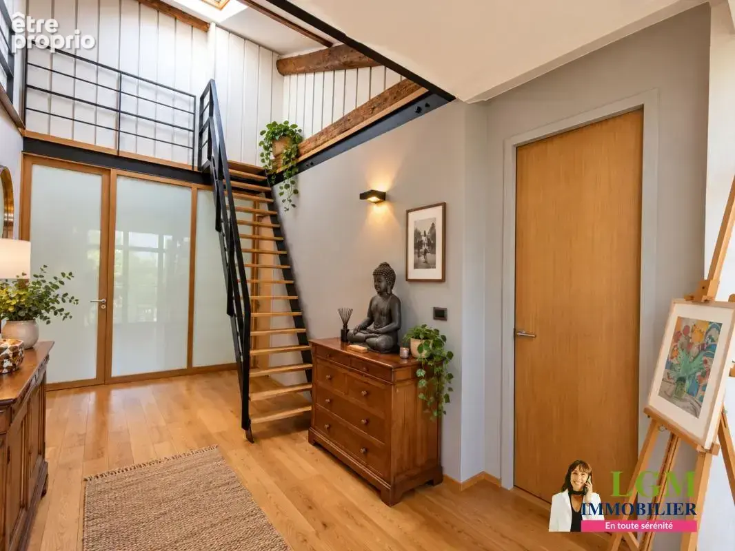 Quais de la Fontaine - Appartement d'exception 6 pièces avec grandes terrasses et bassin - 150m² habitables (Loi Carrez) - photo 14