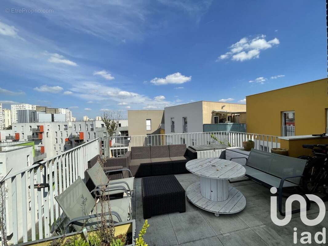 Photo 2 - Appartement à BOBIGNY