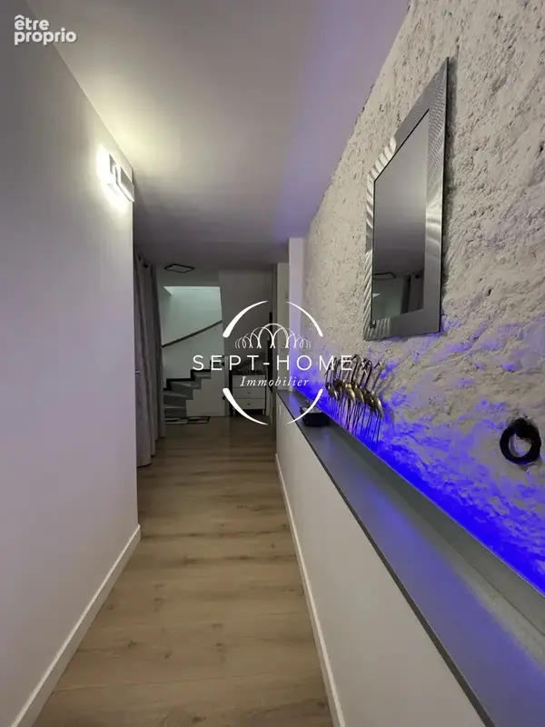 Maison rénovée - 123 m2 - en plein coeur du Pellerin - A deux pas des Bords de Loire - photo 6