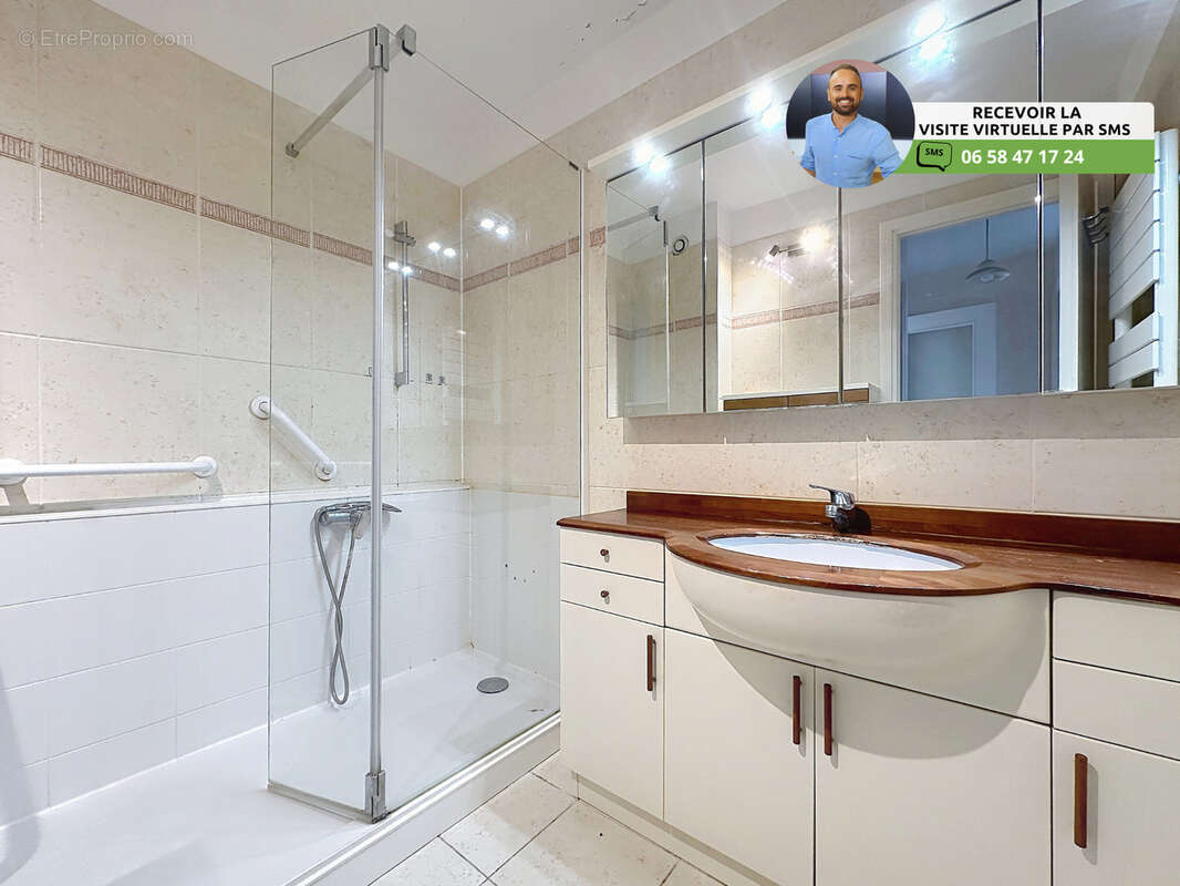 Appartement à ANTIBES