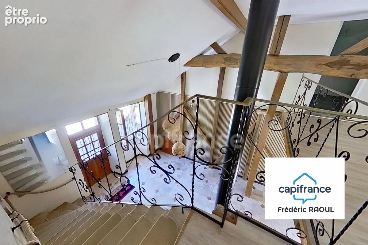 Maison de caractère – 140 m² – Terrain arboré de 5 859 m² – À 10 min d’Aignay-le-Duc - photo 2