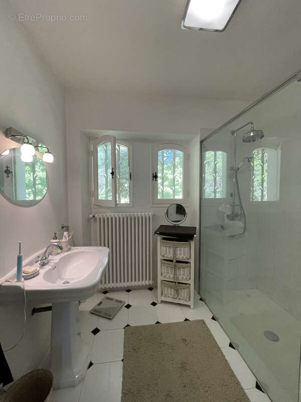 Vaison / maison de caractere / terrain 3000m2 / piscine / vue ventoux - photo 21