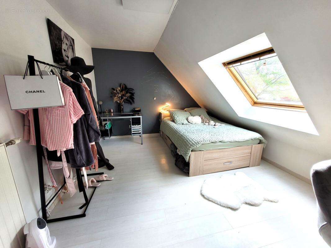 Maison à TREILLIERES