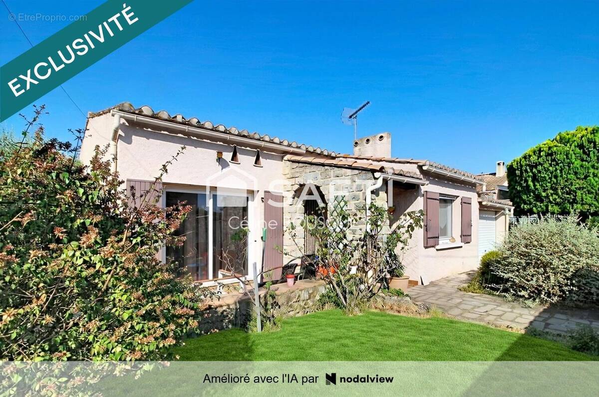 Photo 1 - Maison à RODILHAN