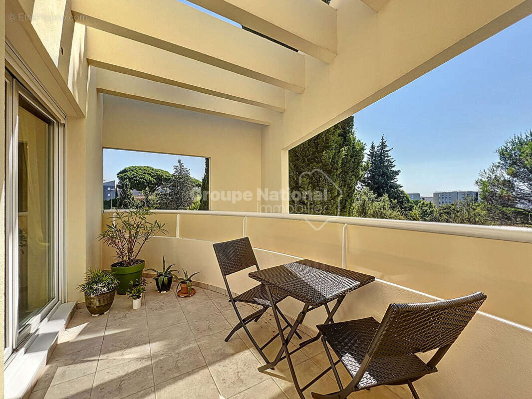 3 pièces Cannes la Bocca - photo 6