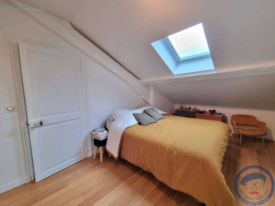 Appartement à TOURS