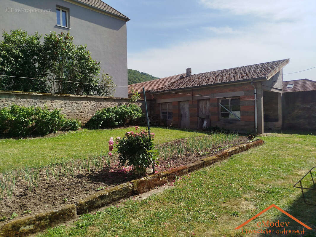 Appartement à LE VAL-D'AJOL