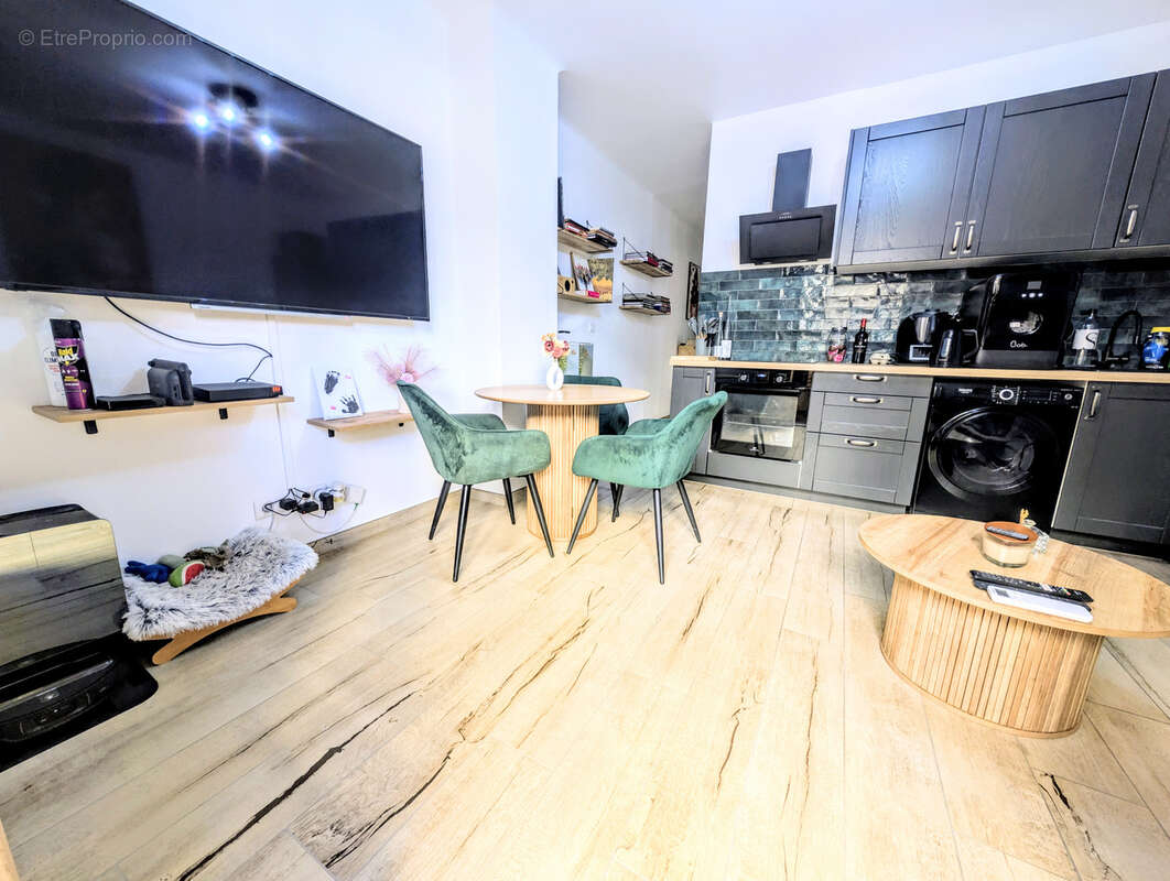 Appartement à AJACCIO