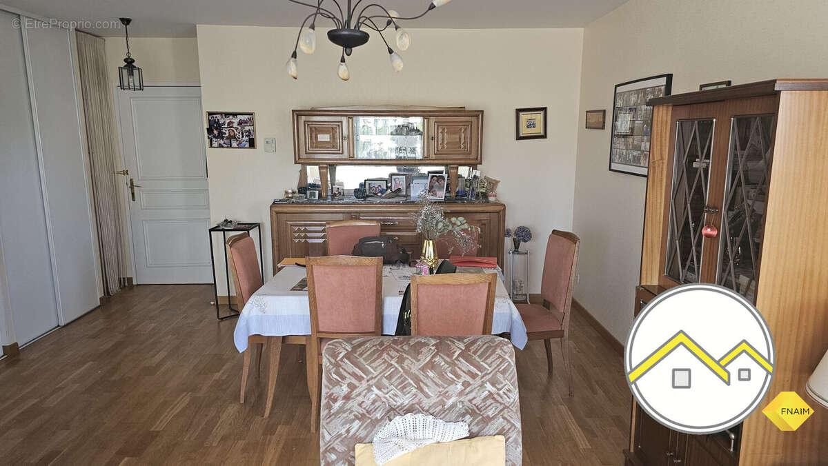 Appartement 69 m² à Chateaubriant  - photo 8