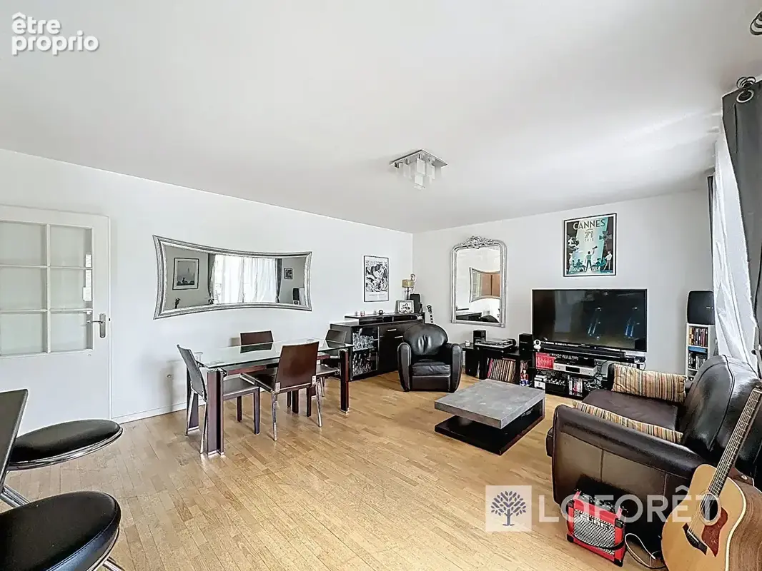 Photo Appartement à Antony au prix de 470 000€